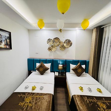 Hotel Khach San 239 Hanoi Esterno foto