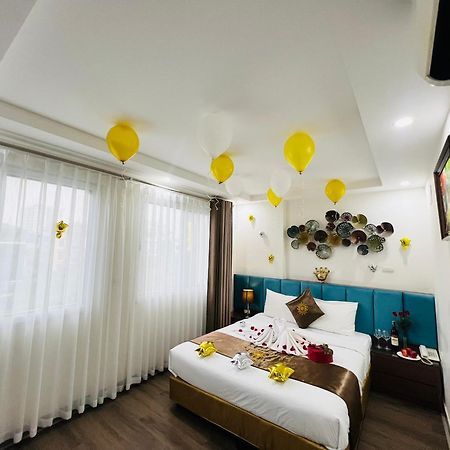 Hotel Khach San 239 Hanoi Esterno foto