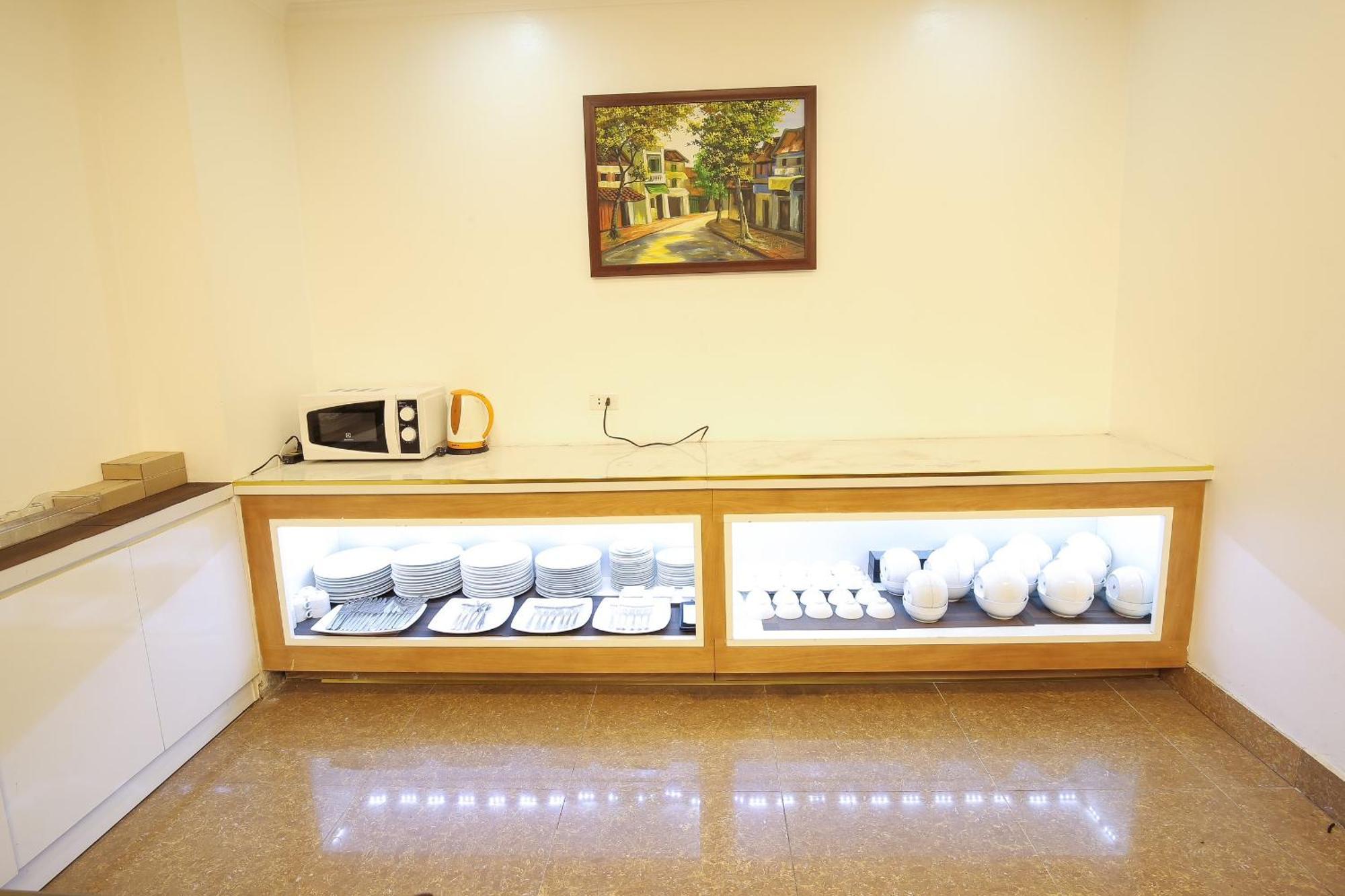 Hotel Khach San 239 Hanoi Esterno foto