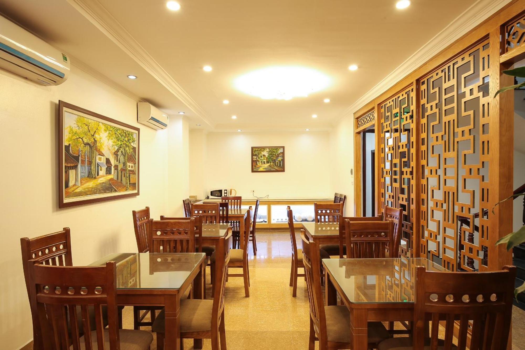 Hotel Khach San 239 Hanoi Esterno foto