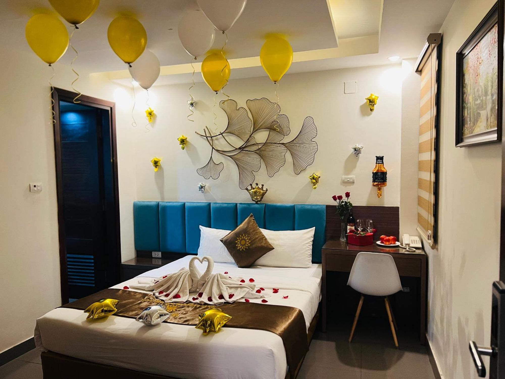 Hotel Khach San 239 Hanoi Esterno foto