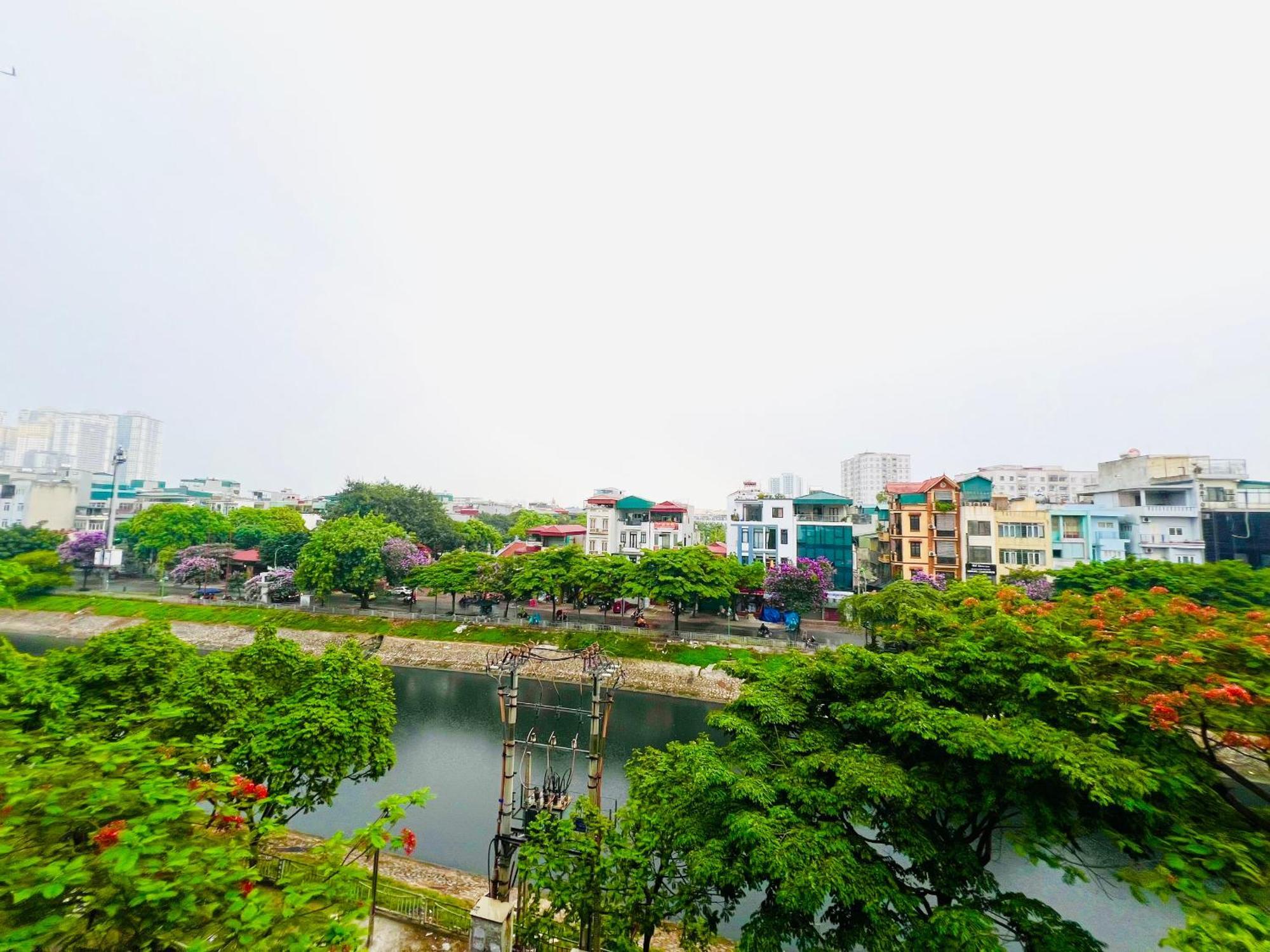 Hotel Khach San 239 Hanoi Esterno foto