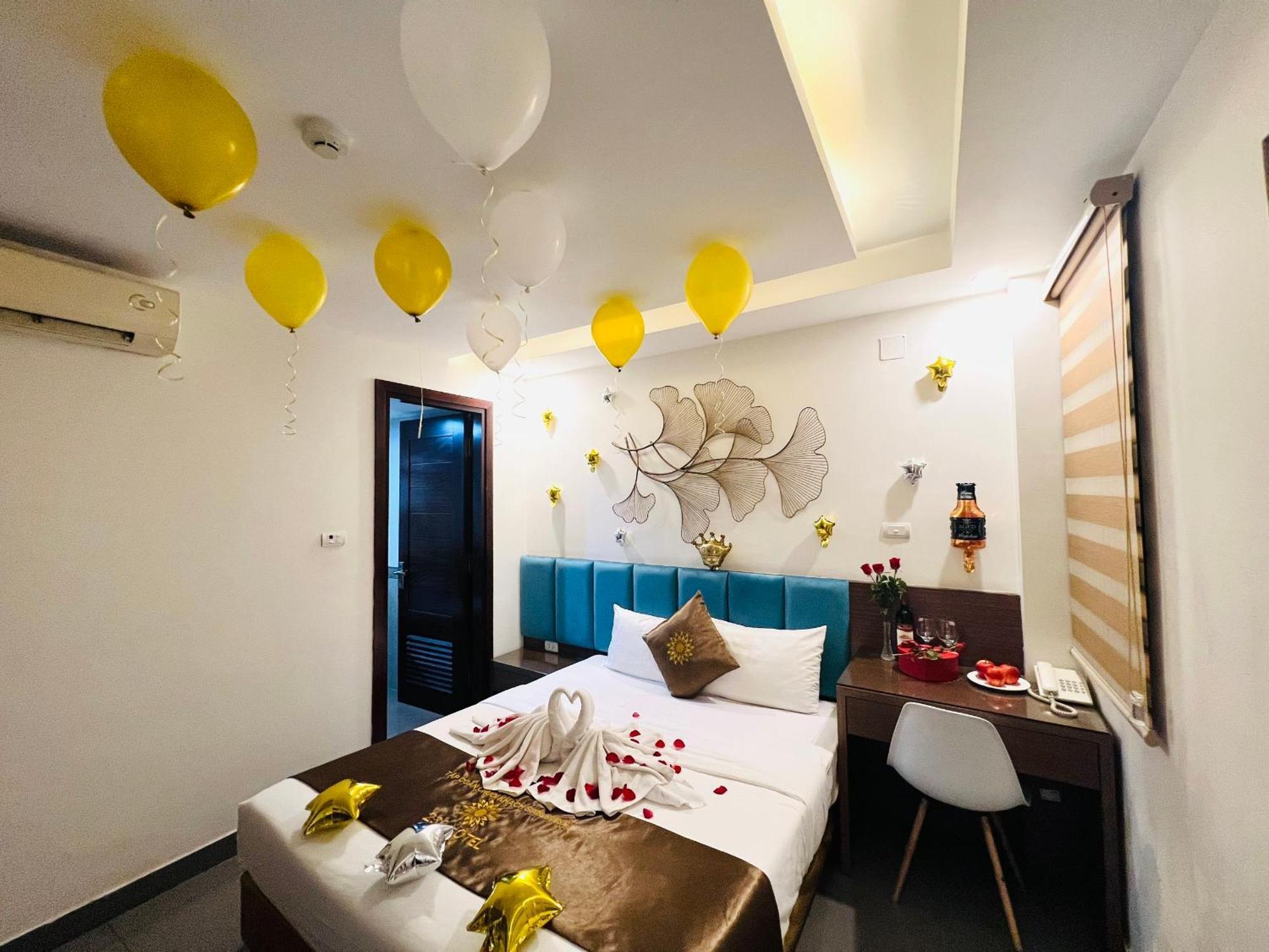 Hotel Khach San 239 Hanoi Esterno foto