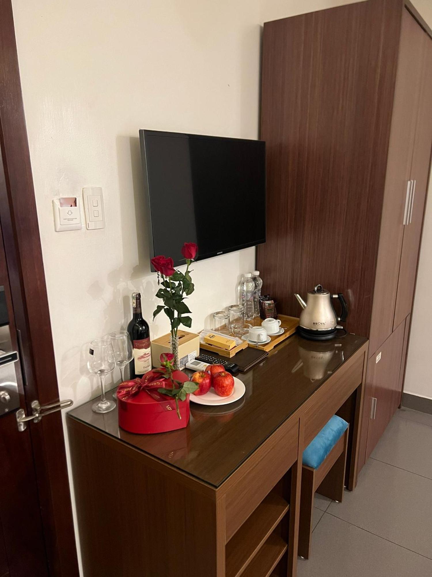 Hotel Khach San 239 Hanoi Esterno foto