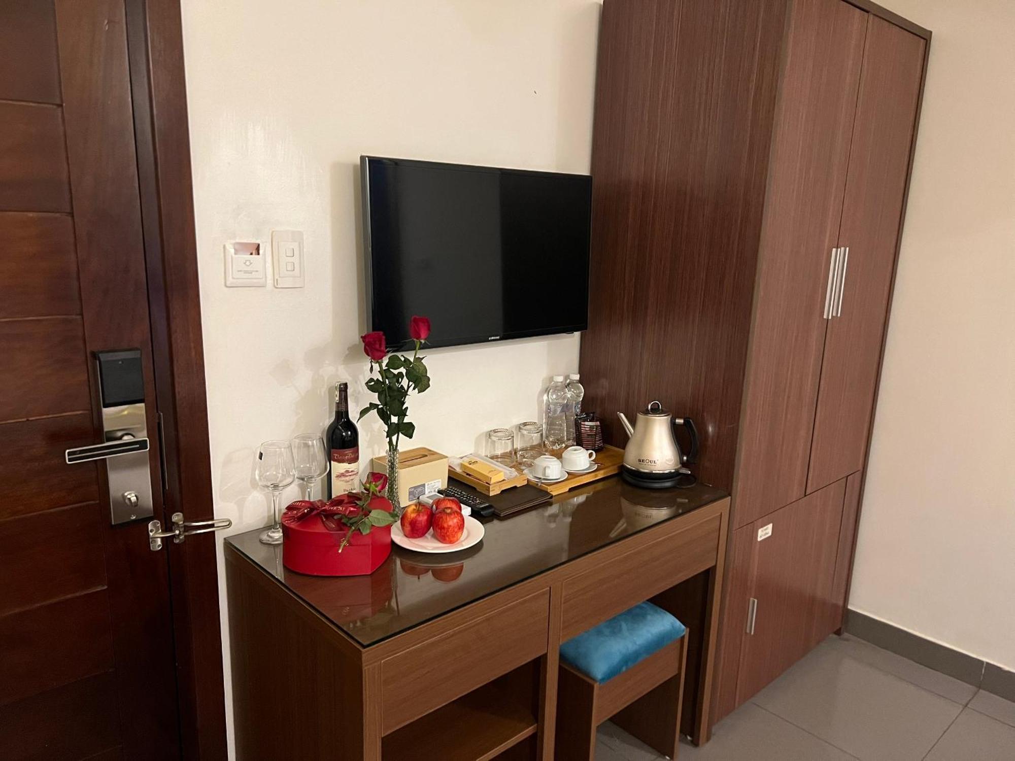 Hotel Khach San 239 Hanoi Esterno foto