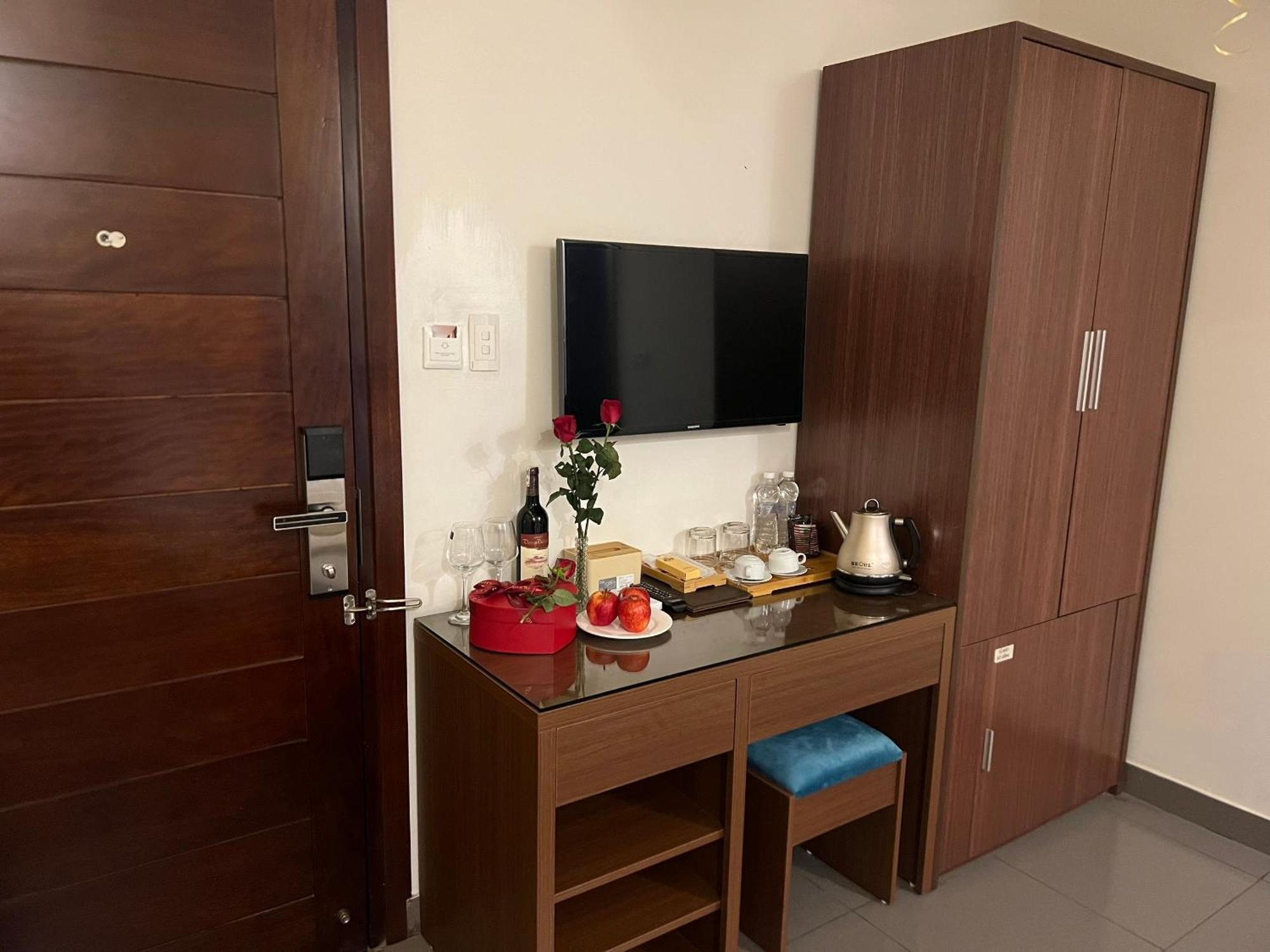 Hotel Khach San 239 Hanoi Esterno foto