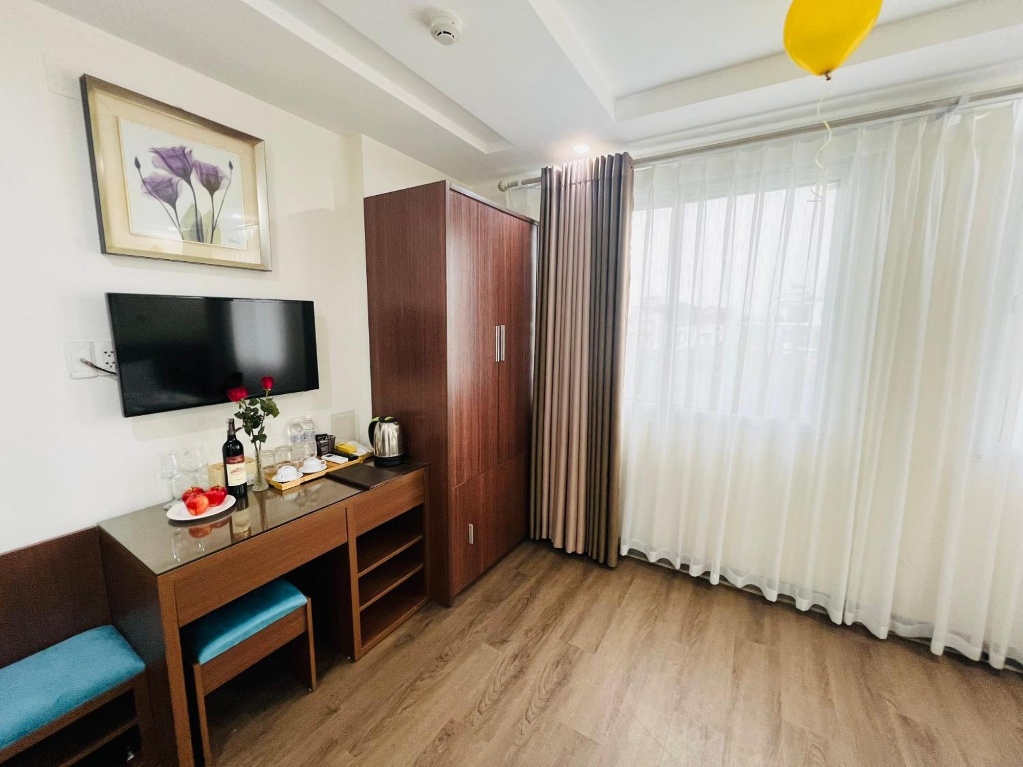 Hotel Khach San 239 Hanoi Esterno foto