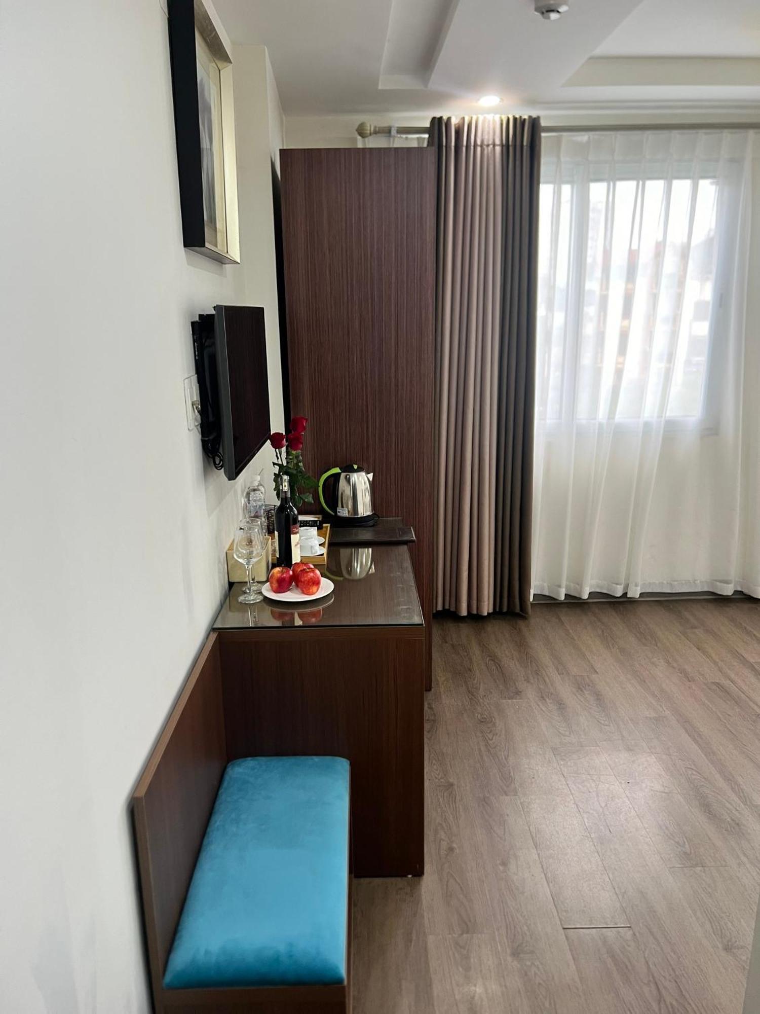 Hotel Khach San 239 Hanoi Esterno foto