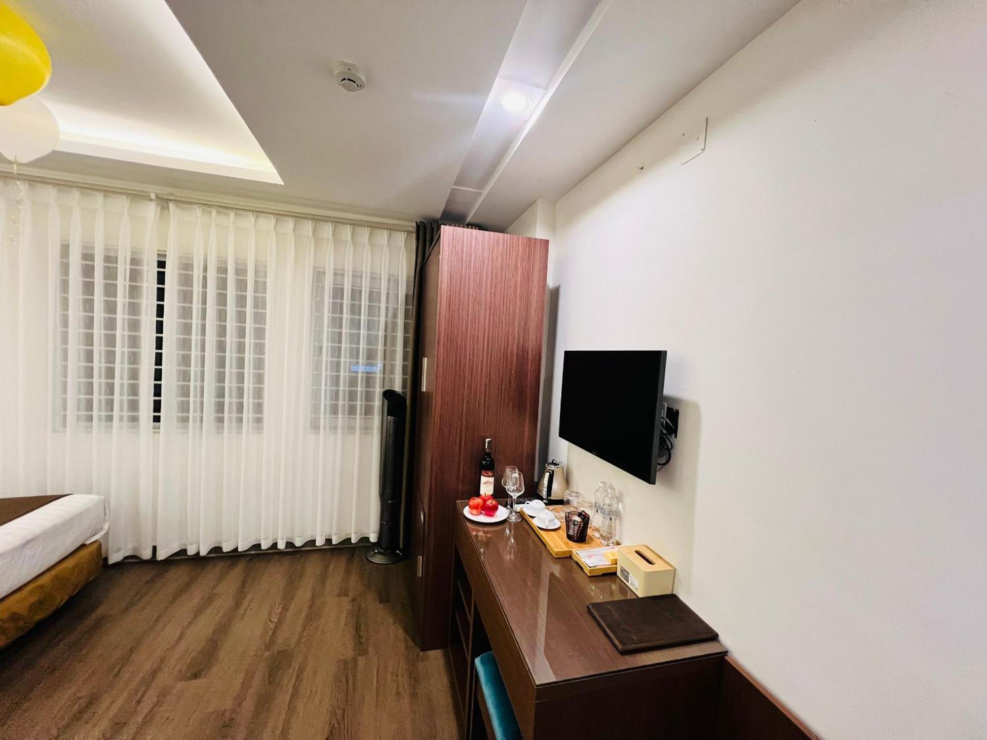 Hotel Khach San 239 Hanoi Esterno foto