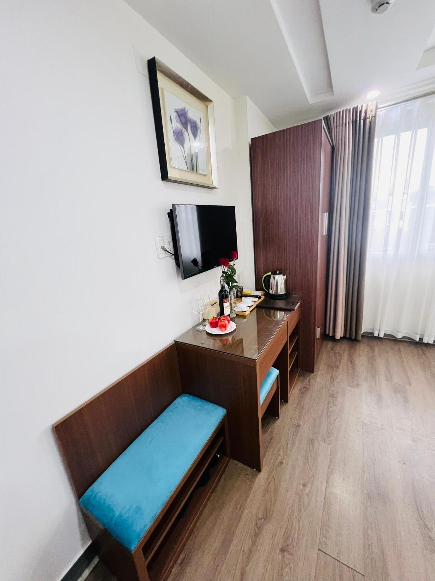 Hotel Khach San 239 Hanoi Esterno foto
