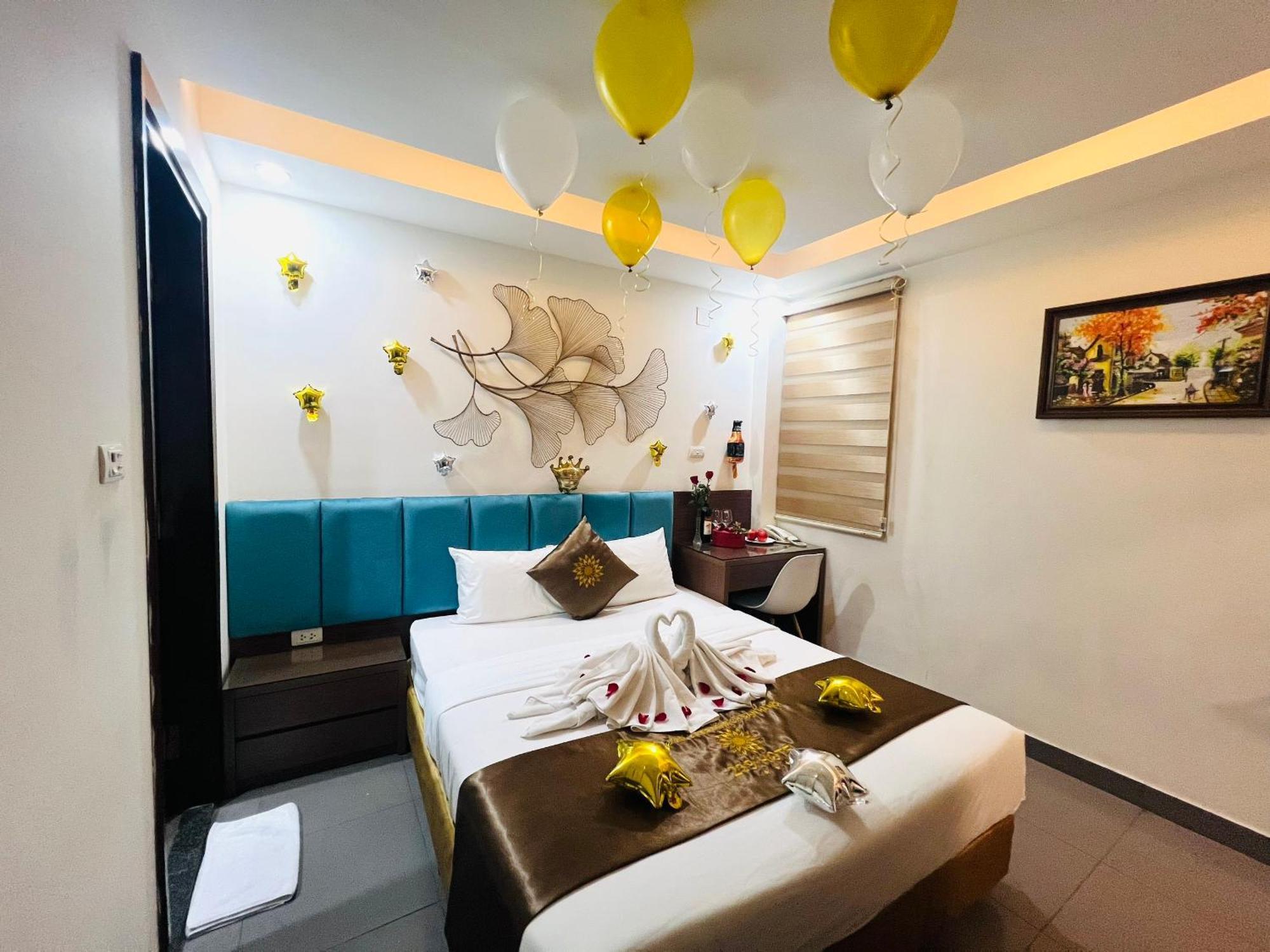 Hotel Khach San 239 Hanoi Esterno foto