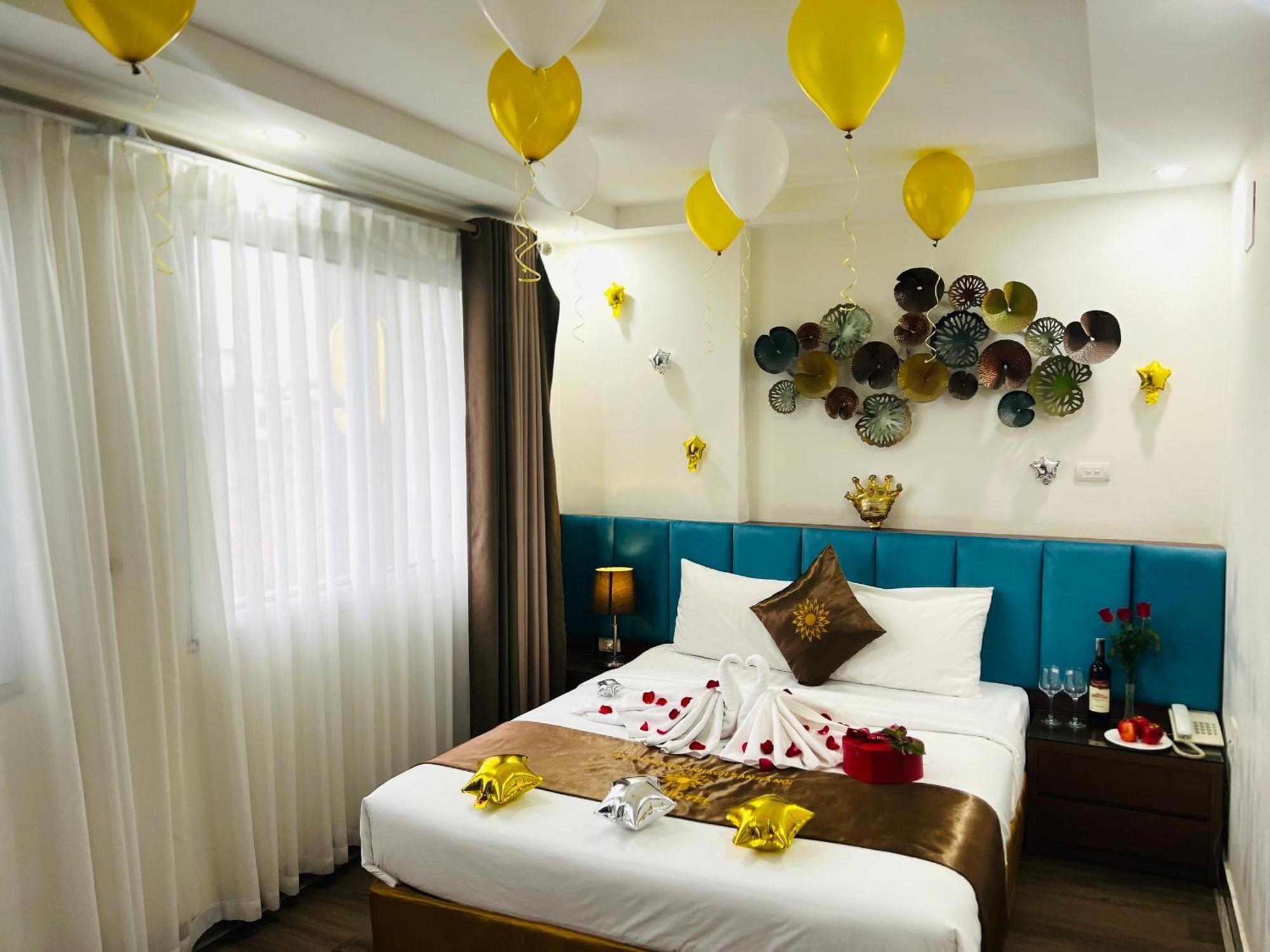 Hotel Khach San 239 Hanoi Esterno foto