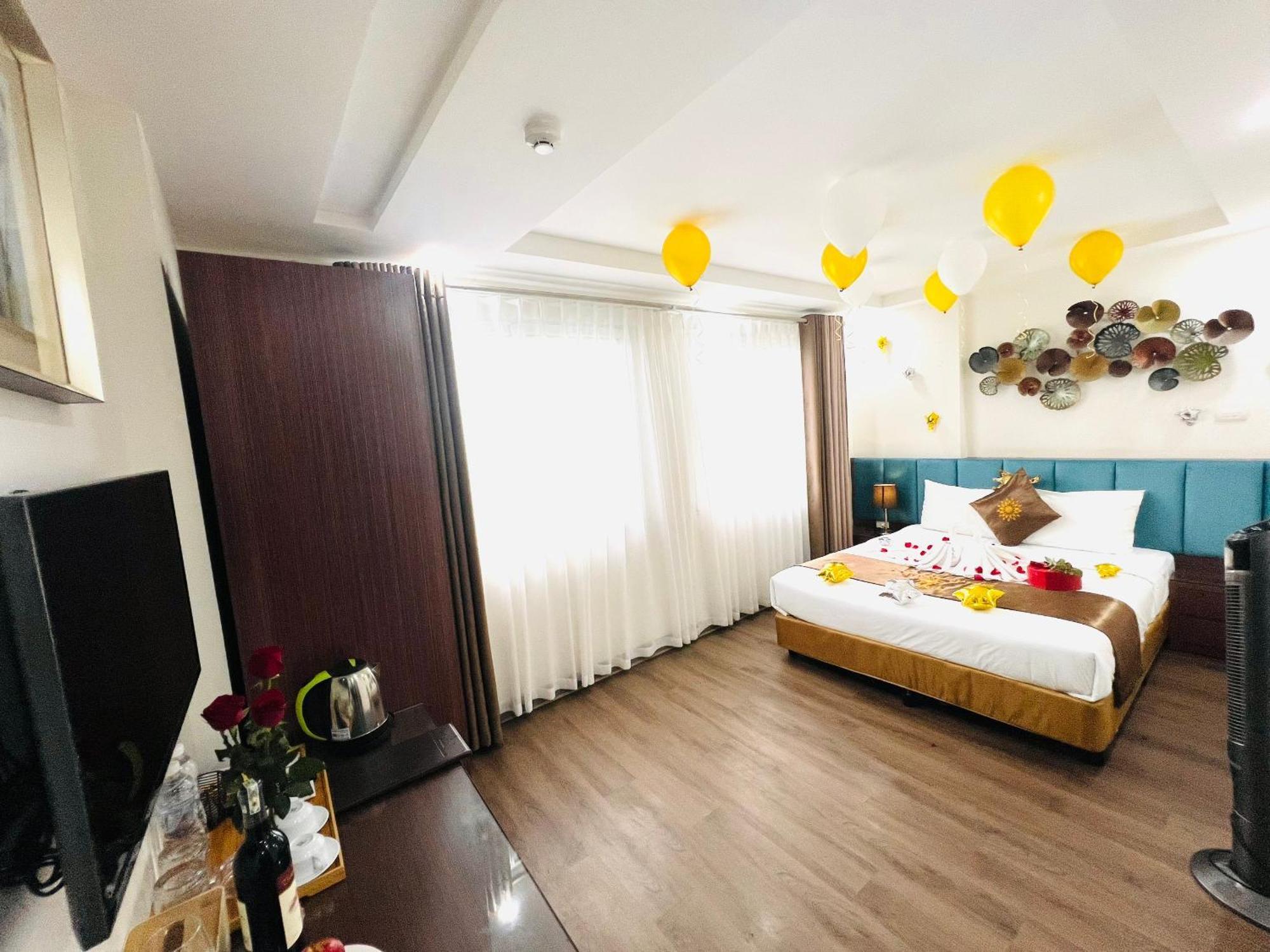 Hotel Khach San 239 Hanoi Esterno foto