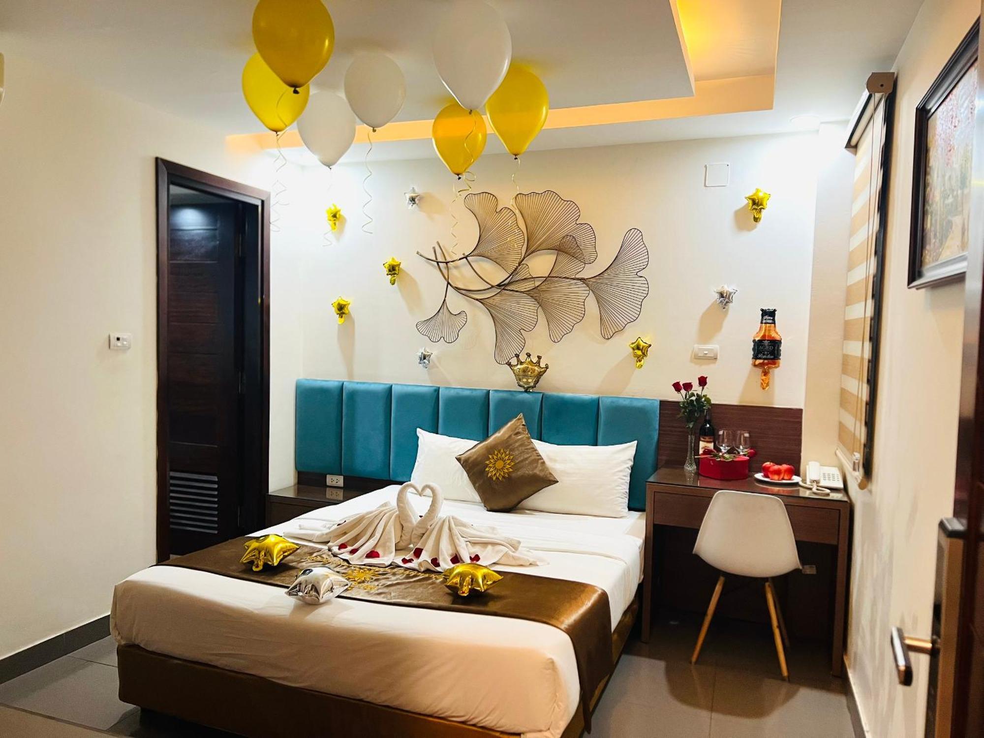 Hotel Khach San 239 Hanoi Esterno foto