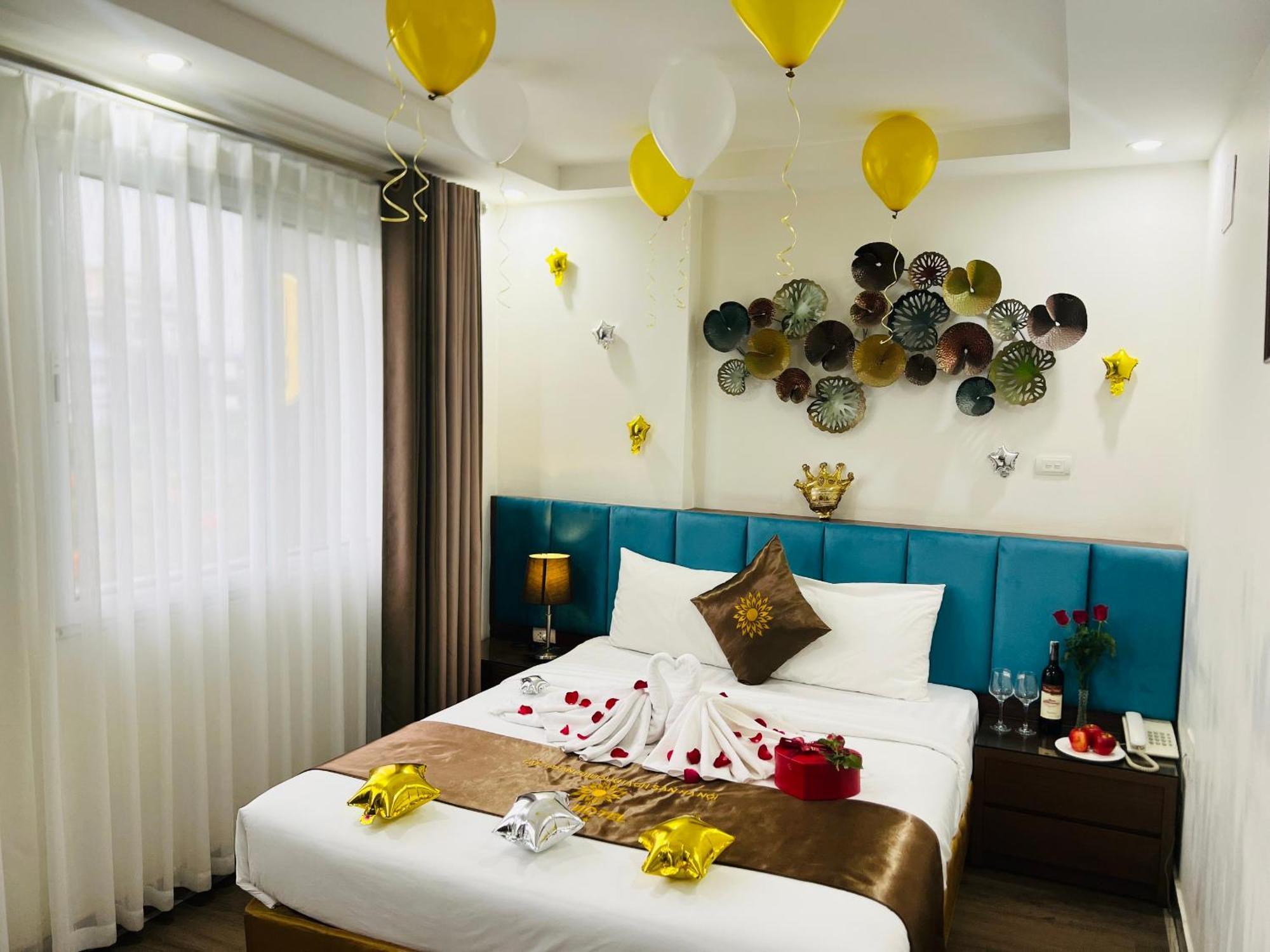 Hotel Khach San 239 Hanoi Esterno foto
