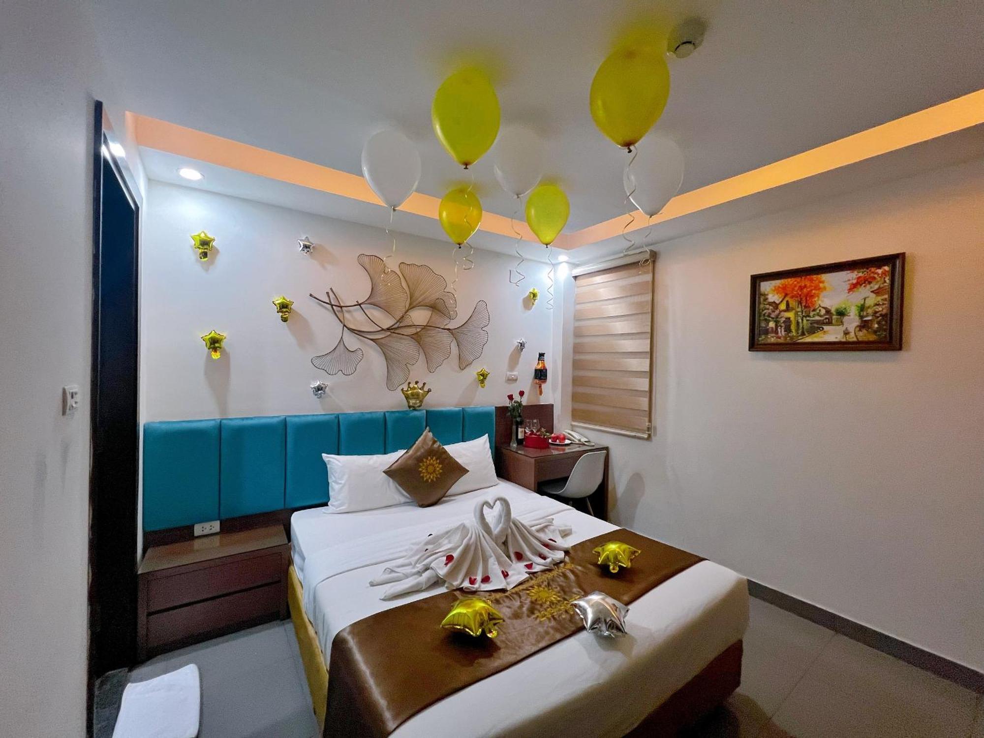 Hotel Khach San 239 Hanoi Esterno foto