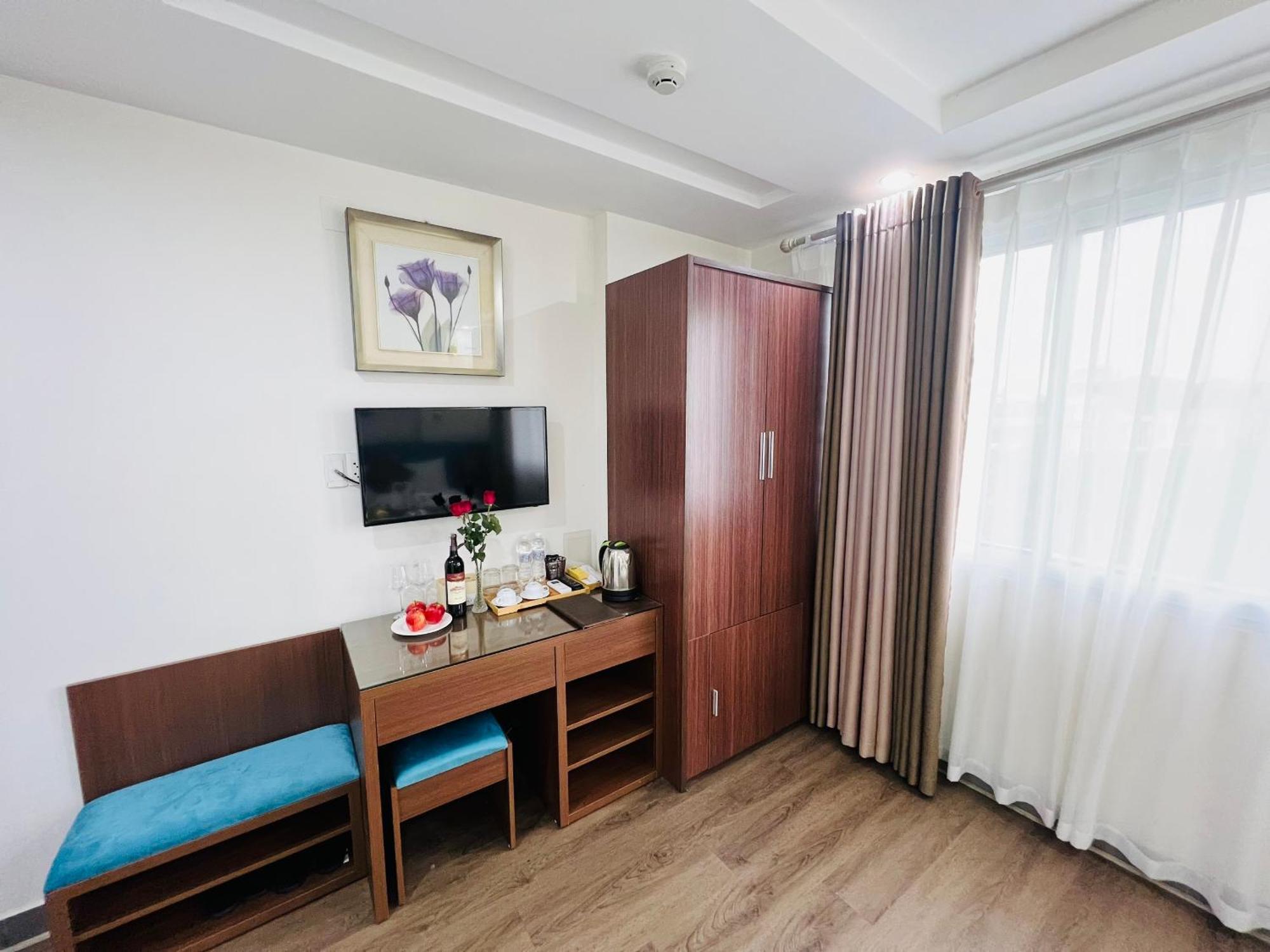 Hotel Khach San 239 Hanoi Esterno foto